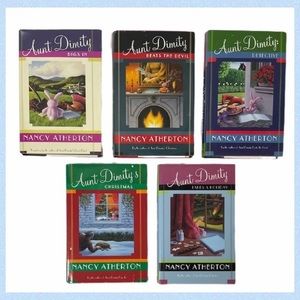 5 Aunt Dimity Novels Hardcover Bundle